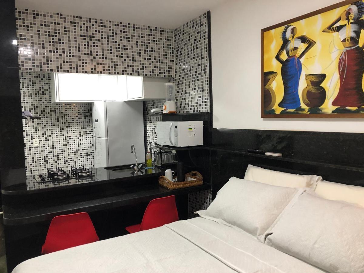 Apartamento Tambau Flat 209 *
